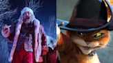 'Violent Night' & 'Puss in Boots' land atop list of Gen Z's most anticipated holiday movies