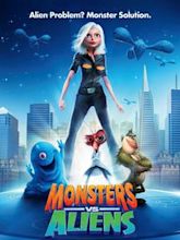 Monsters vs Aliens