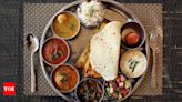 Vegetarian and Non-vegetarian Thali Prices Decrease in August: CRISIL Report | - Times of India