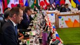 Maioria do G20 condena Rússia pela guerra, mas China permanece em silêncio