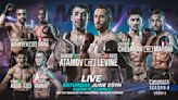 How to watch Karate Combat: Atamov vs Levine: Who’s fighting, lineup, broadcast info