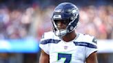 Seahawks offense cruising behind Geno Smith, and the Russell Wilson trade keeps looking better