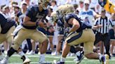 And In That Corner ... The Navy Midshipmen and new head coach Brian Newberry meet No. 13 Notre Dame in Dublin