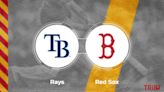 Rays vs. Red Sox Predictions & Picks: Odds, Moneyline - May 22