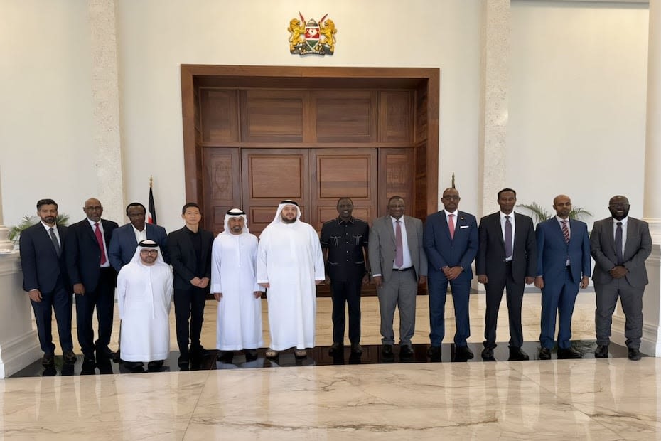 UAE-Kenya deals: ADQ to establish investment framework