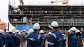 Celebrity Cruises Celebrates Keel-Laying for New Ship Celebrity Xcel