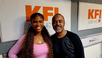 “A Rose Called Candace” & “Not Another Church Movie” | KFI AM 640 | Later, with Mo'Kelly