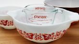 Here's What Those Numbers On The Bottom Of Your Pyrex Dishes Mean