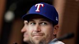 Rangers: deGrom se pierde primer entrenamiento por rigidez