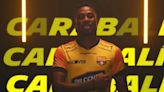 Oficial: Bryan Carabalí es nuevo jugador de Barcelona