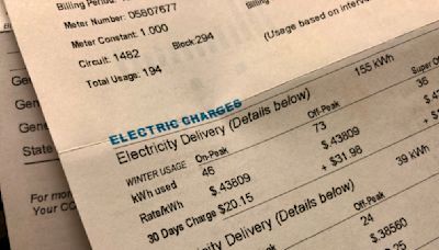 Lower electric rates and a $24.15 monthly charge are coming to your SDG&E bill next year