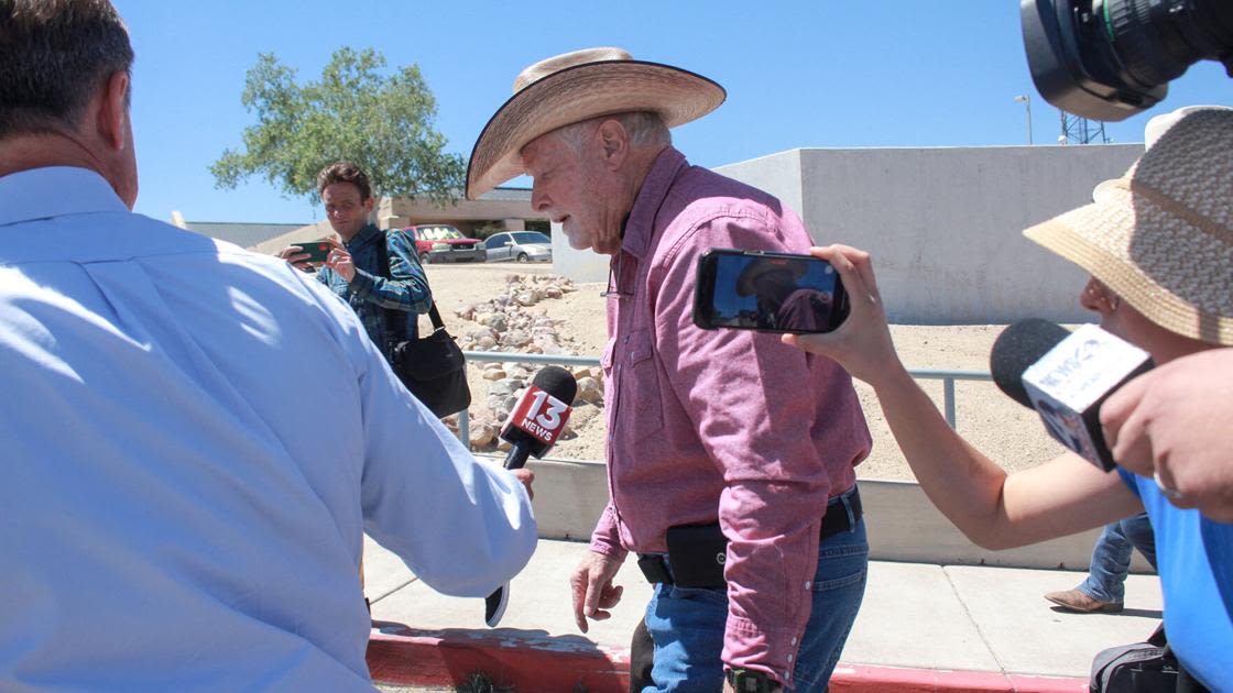 Prosecutors won't retry Arizona border rancher on murder charge after hung jury