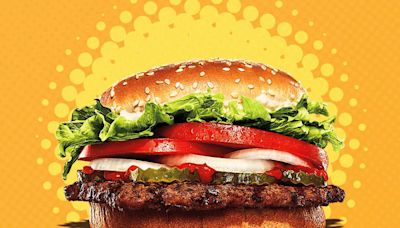 Burger King Is Giving Away Free Whoppers This Weekend