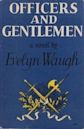 Officers and Gentlemen (Sword of Honour, #2)