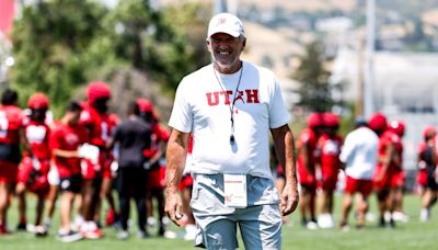 Kyle Whittingham says protecting the 'alpha dog' will be key in 2024