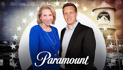 Hollywood’s Family Business: Paramount Passes From the Redstones to Ellisons