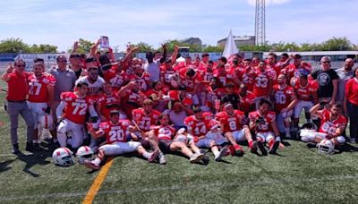 Los Terrassa Reds logran el ascenso a la máxima categoría de la LNFA