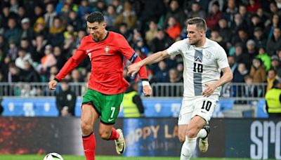 Divisive Ronaldo's Portugal among favourites for Euro 2024