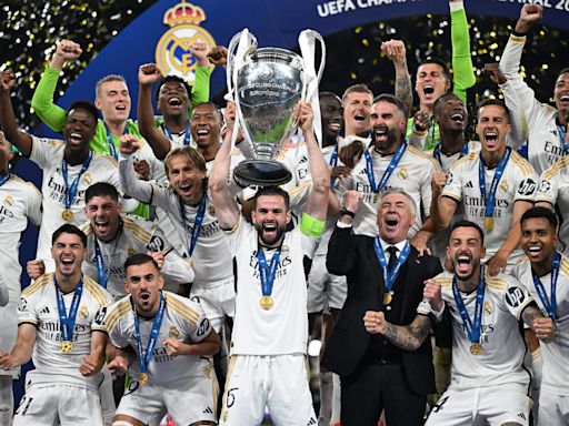Real Madrid are Champions League winners again – and their power only looks set to grow