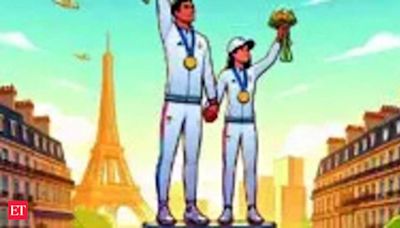 Is gender equality in sports achievable? Lessons from the Paris Olympics - The Economic Times