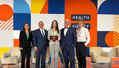 Augusta Health wins national award for improving healthcare access in vulnerable communities