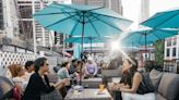 Cobble Fish, A South Street Seaport Seafood Restaurant, Is An Open-Air Eatery