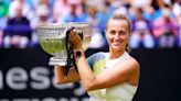 Petra Kvitova insists Wimbledon is a different challenge after Eastbourne title