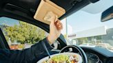 Chipotle is selling a car napkin holder for customers who hoard its napkins