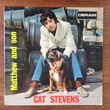 Cat Stevens - Matthew And Son (1966, Vinyl) | Discogs