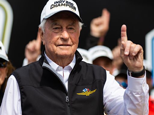 A determined Roger Penske presides over impressive growth at the Indianapolis 500