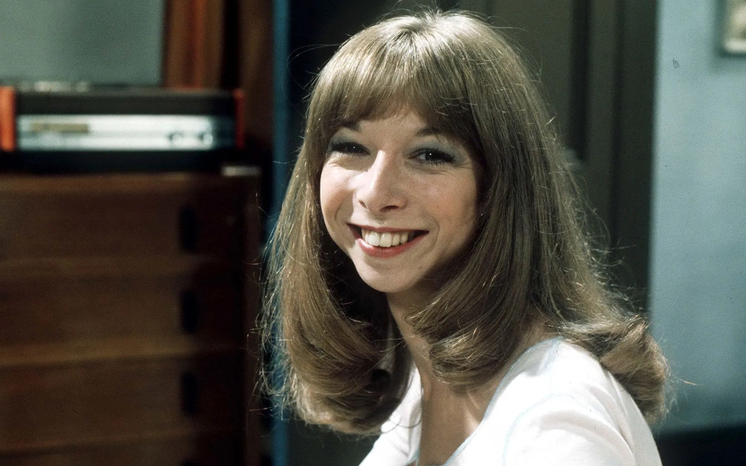 When I worked on Coronation Street, the beautifully ordinary Gail was our bedrock