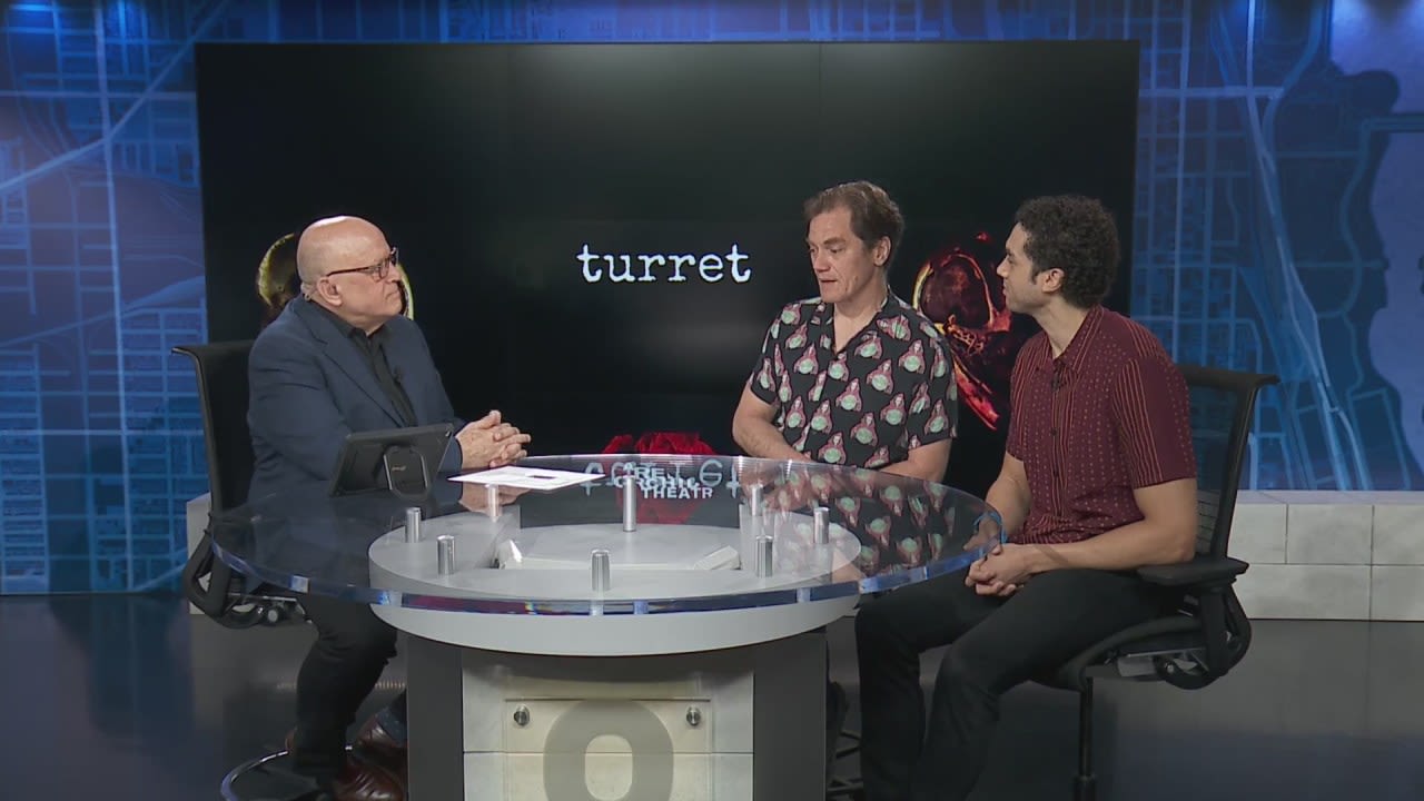 Academy Award nominee Michael Shannon back on stage in Chicago in ‘Turret’