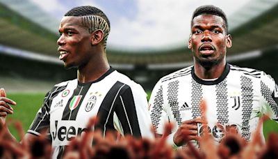 Paul Pogba chooses a new career after Juventus ban