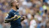 ¿Cómo le fue a Darío Benedetto contra River? Historial de partidos, goles y tarjetas | Goal.com Espana