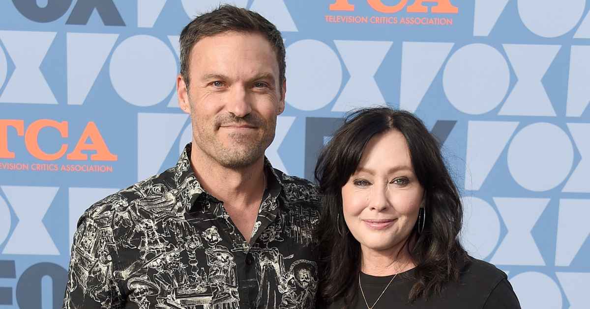 Brian Austin Green Won't Give 'Details' About Shannen Doherty Fling