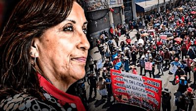 Dina Boluarte: Fiscalía formaliza dos nuevas investigaciones más por muertes y lesiones en protestas