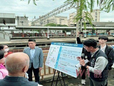 台中山海環線分拆送審 中市府盼中央儘速核定