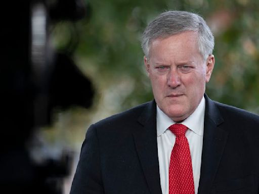 Georgia prosecutors urge Supreme Court to keep Mark Meadows’ election subversion case in state court