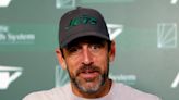 Aaron Rodgers says he chose football over retiring, running for vice president