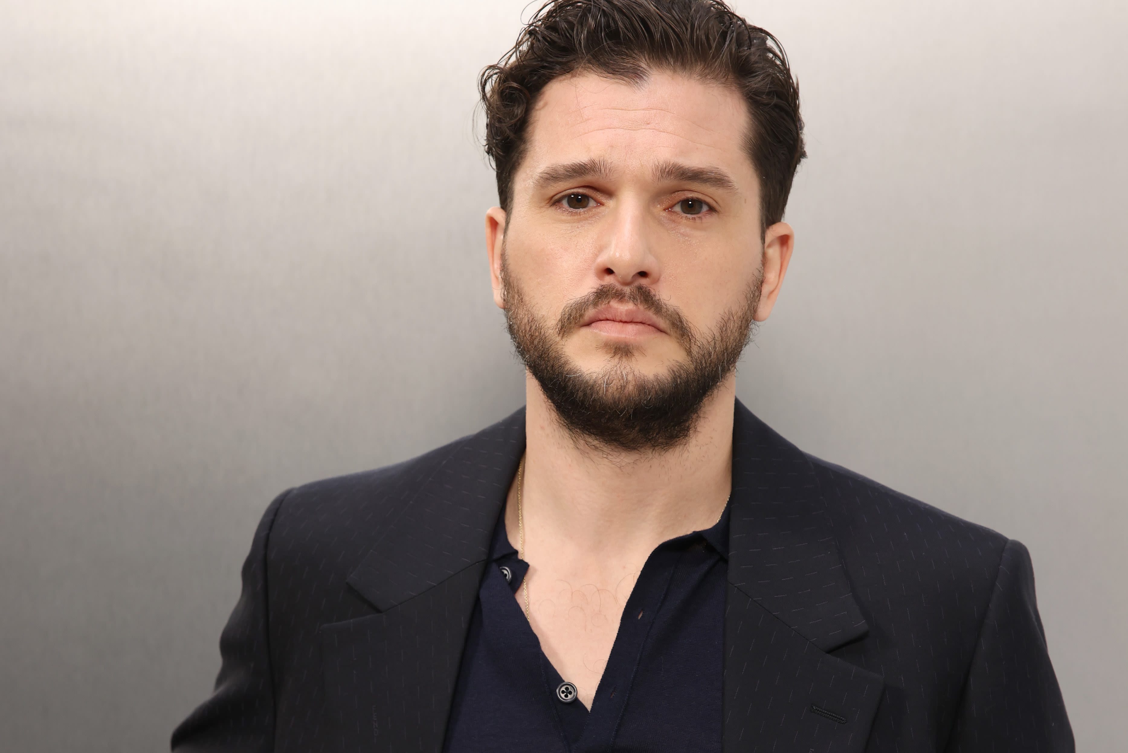 Kit Harington Says He’s Excited To Take On Dirtbag Role In ‘Blood For Dust’ Film