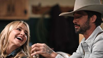 As “Yellowstone” stars Ryan Bingham and Hassie Harrison marry, here's what's going on with their characters