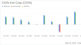 CION Invt Corp (CION) Reports Q1 2024 Earnings: A Detailed Analysis