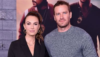 Elizabeth Chambers Addresses Armie Hammer Split on Grand Cayman