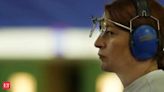 Georgian shooter becomes first 10-time female Olympian