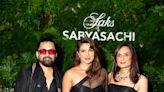 Priyanka Chopra, Kathy Hilton and More Celebrate Sabyasachi Cinématique Collection