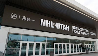 Utah NHL Team Files Trademarks for Mammoth, Ice, Yetis, More Possible Nicknames