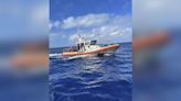 US Coast Guard rescues 34 migrants from waters off Florida coast after vessel sinks