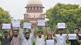 SC hearing on NEET 2024: Supreme Court orders NTA to upload centre-wise results by Thursday 5 pm