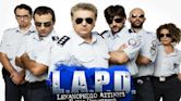 L.A.P.D.: Lekanopedio Attikis Police Department