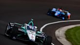 Marcus Ericsson crashes in practice but still has no regrets headed into Indy 500